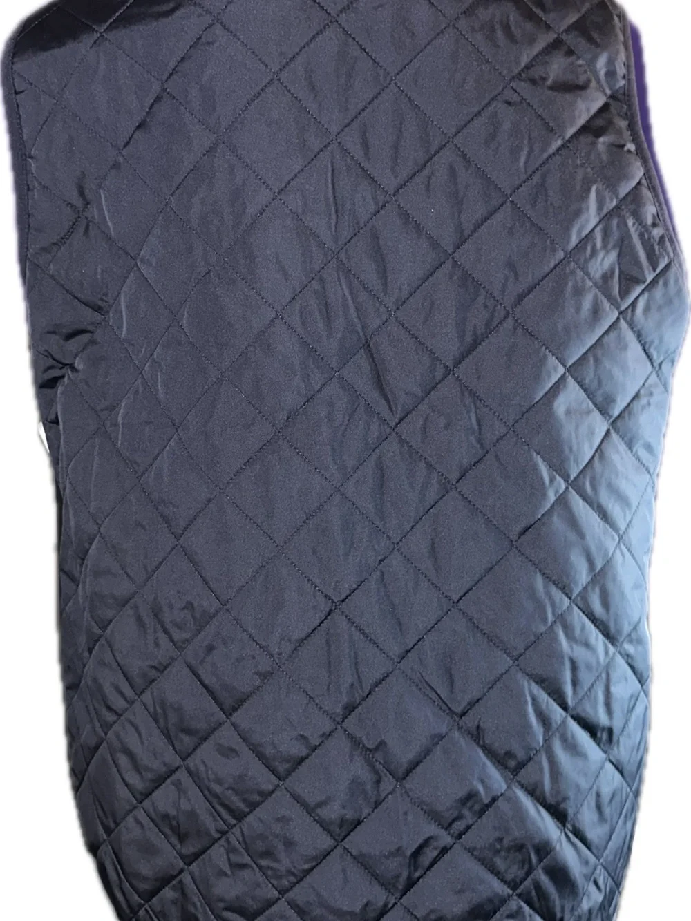 Old Navy classic quilted